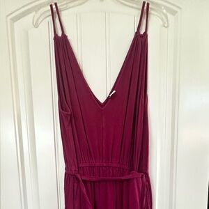 Old Navy pink Jumpsuit